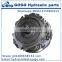 22kw motor side mount hydraulic power pack unit for elevator