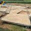 hollow mat rig mat composite skid plate Quick disassembly pavement plate