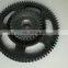 4HK1 6HK1 Auto Engine Parts 8976005861 8-97600586-1 Idle Gear  for ISUZU NKR NPR