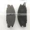 Genuine Auto Parts 4JB1 Brake Disc Pad  8-94461155-0 for ISUZU TFR55