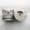Engine spare parts piston for 6BG1 1-87811933-0 1-12121065-0