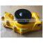 for PC300-6 Excavator S6D108 water pump (8 grooves)  6222-63-1200
