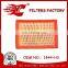 Car Air intakes PU Air cleaner/Air filter used for Peugeot 206/306 and Citroen Berlingo/Xantia Estate 1444.R3