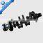 4H Engine Crankshaft Assembly Коленчатый вал 10BF11-05020