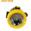 all-in-one LED mining cap lamp miners helmet light KL1.2Ex ATEX approved