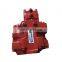 Replace Kubota U15 hydraulic pump assembly plunger pump Fujitsu PVD-2B-40P-8G3-4515H large pump excavator parts