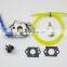 Carburetor For Husqvarna 125B 125BX 125BVX Poulan Leaf Blower Zama C1Q-W37 Carb