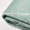 In stock fashion 3pcs polyester microfiber queen designer comforter set