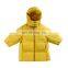 6326 Winter warm coat baby clothes baby girl down coat with hood