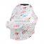 Nursing Cover Breastfeeding Cover Stretchy Car Seat Cover for Babies