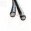 ABC Cable 6AWG 7 wires Stranded aluminum conductor duplex service drop cable