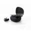 So Cute Smart Touch Operation Headset Bluetooth In-ear Earphone with Portable Charging Box