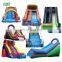 inflatable pool slide for above ground inground swimming pools