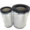 High quality truck air filter AF25139M