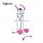 Arm and Leg Exercise Machine Stepper Air Walker