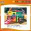 China Product cheap little  tikes gym activity indoor playground slide equipment