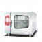 6-Trays Gas Professional Custom Electronic Digital Controller gas Industrial Combi Steam Oven