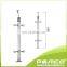 SS201/304 stainless steel best design balcony tension wire railing