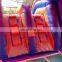 American Football Rugby Player Bounce House Water Slide Inflatable Sport Soccer Castle Bouncer For Sale