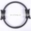 China Suppliers Double Handle Pilates Anti-slip Solid Yoga Ring