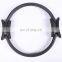 China Suppliers Double Handle Pilates Anti-slip Solid Yoga Ring