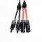 1000V DC PV Branch Solar Connector for Solar Panel System