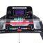 4HP treadmill with heart rate sensor treadmill,electric treadmill gym equipment