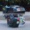 Bison 196cc Gasoline Engine, OHV Gasoline Engine BS200 6.5HP, Single Cylinder 168F-1 Gasoline Engine