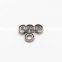 4x9x4 mm Miniature Ball Bearing 684-2RS radial ball bearings 684ZZ for air conditioner bearing