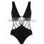 Hottest sexy high quality swimwear bikini for mature women
