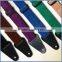 Monogrammed guitar strap factory price made in China