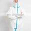 Disposable Uniforms Hospital Clothing Non-Woven Sterile Disposable Isolation Gown
