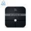 Customized 180Kg Household Wifi Blue Tooth Digital Smart Bathroom Body Fat Weighing Scale