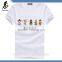 all over sublimation printing t-shirt