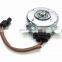 Radiator Fan  CHINA WHOLESALES OEM 19030-RLF-901 Cooling Fan Motor fit for honda FIT SALOON GD6 1.3L 2003-2006