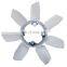 Wholesale Auto Parts Cooling Fan blade  FOR HILUX/ LAND CRUISER/COASTER  1GRJFE  OEM :16361-31060