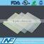 transparent silicone rubber sheet high tensile 45A