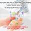 Automatic induction foam mobile phone hand sanitizer bottle smart soap dispenser household children wall-mounted