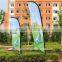 Top sale Outdoor promotional flags