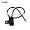Factory direct sale CNC process mount ON-OFF-ON aluminum alloy motorcycle handlebar switch