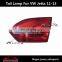 Car Rear Lamp For Volkswagen Jetta A6 2012-2014 Tail Light 5C6945094/5C6945093