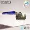 Stainless Steel Bsp Thread Ball Valve Cf8M 1000 Wog