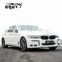 High quality body kit suitable for new BMW 5 series G30 G38 in WD style front bumper  rear bumper side skirts auto parts