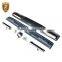 Car Modification Auto Accessories Carbon Fiber Front Roof Spoiler Wing For G Class W464 Upgrade B-bus Style Body Parts