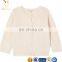 Pretty Long Sleeve Models for Kids Cashmere Cardigan Sweaters