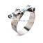 Quick Release Hydraulic Heavy Duty Pipe Clamp American Type Hot Hose Clip Hose Clamp 304 Stainless Steel China Factory Price 1/4