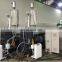 hdpe pipe corrugated dwc production line with double wall