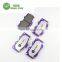 D266 auto brake pads other auto parts Strong and durable self auto brake pads