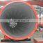 Mini rotary dryer, coconut fiber drying machine for sale with factory design