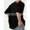Organic Cotton T-shirt Printing logo solid color Man casual o-neckT shirt for summer